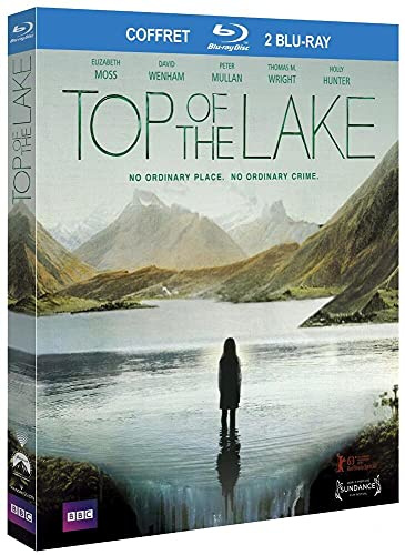 Top of the lake [Blu-ray] [FR Import]