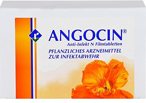 Angocin Anti Infekt N Filmtabletten, 500 St