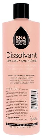 Solvente senza acetone - 500 ml -