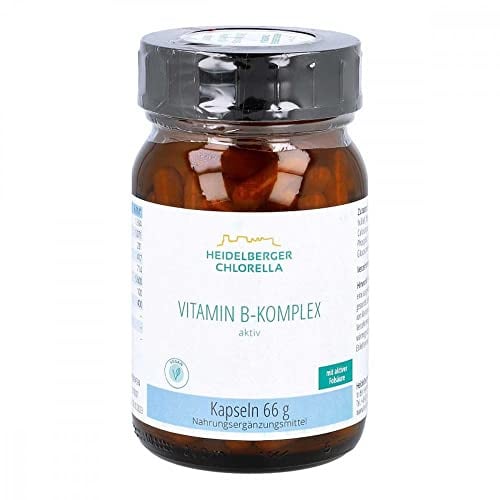 Vitamin B Komplex aktiv Kapseln 120 stk