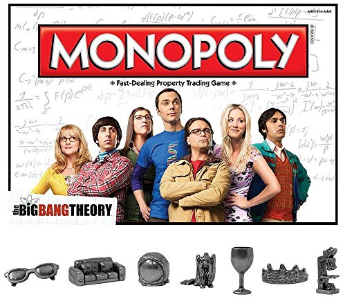Monopoly: The Big Bang Theory
