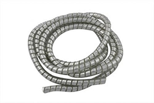 V-Twin 36-0520 - Chrome Cable Wrap by V-Twin