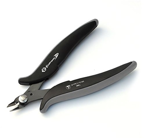 C.K T3885 Pince coupante diagonale mince 139 mm