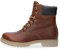 Panama Jack Panama 03, Botas Clasicas Mujer, Marrón Cuero B44, 37 EU