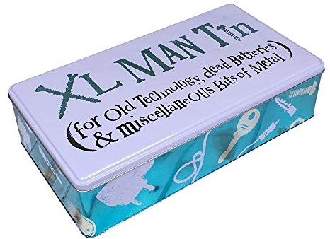 The Bright Side XL Man Tin