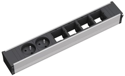Bachmann Steckdosenleiste Coni Datenversorgung UTE, 912011