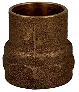Rg Loet-Uebergangsmuffe >B< 4270g 22x1z