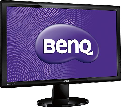 BenQ GL2450 Monitor (24 pollici, FHD, VGA/DVI-D, Eye-Care Flicker-Free et Low Blue Light)