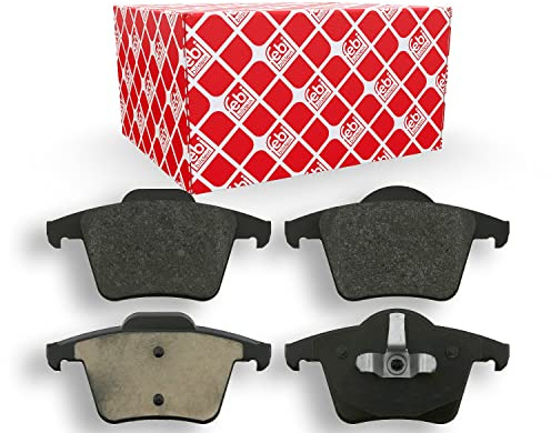 febi bilstein 16508 Brake Pad Set, 1 unit