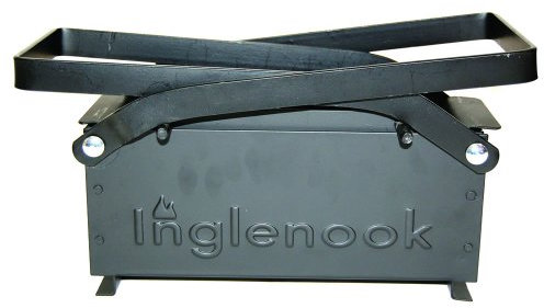 Inglenook Briquette Maker Paper Log Briquette Blocks Maker Old Newspaper Press Recycle Small DIY