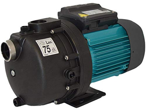 Surpresseur 1cv Triphasé - POOL T