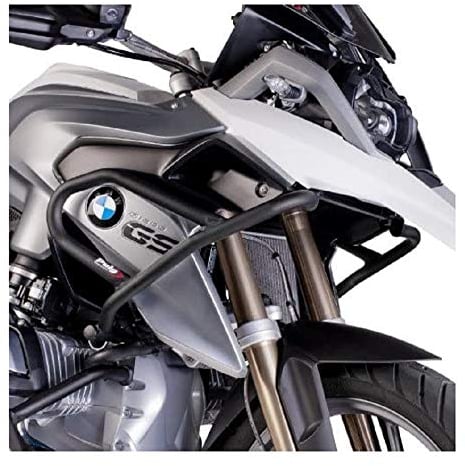 Puig 7542N Sturzbügel, Größe : M, Schwarz