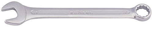 Draper Redline - Llave combinada de 13 mm | Herramienta manual de acero al cromo vanadio | Herramientas métricas chapadas manuales | 68035