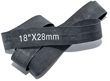 Felgenband f. 18 Zoll Felge - 28 mm breit - flachliegende Länge 615 mm