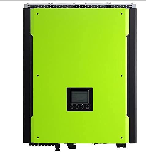 GOWE Hybrid Solar Power Inverter 4000w on Grid Off Grid Solar Inverter with Battery Bank up max Solar Power 5000W