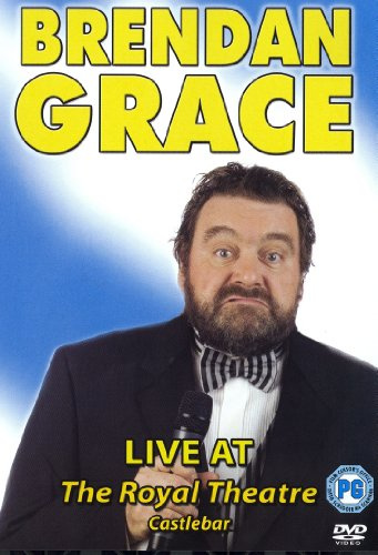 Brendan Grace - Live At The Royal Theatre [DVD]