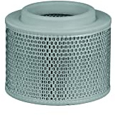 MAHLE LX 2808/1 Luftfilter - für Toyota Hilux VII Pickup (N1, N2, N3), u.a. | Kompatibel mit: FORD RANGER, MAZDA BT-50 Pick-up, TOYOTA HILUX VII Pick-up