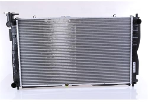 Nissens 66641 Radiator, engine cooling