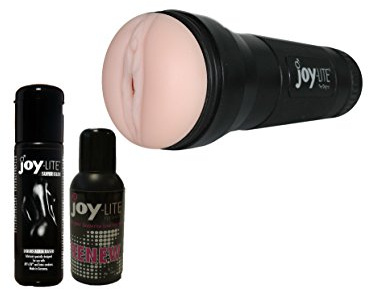 Joy-Lite Pussy Love The Original, Ripple + Super Glide 100ml + Renew 30g, 1er Pack (1 x 1 Stück)