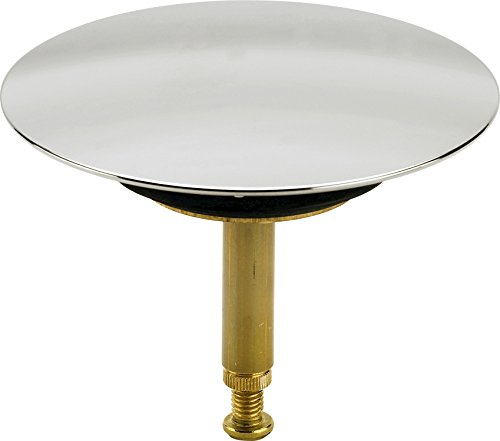 Viega Ventilkegel 6168-035, Messing, verchromt, Kegelventil, 2-Port, Silber