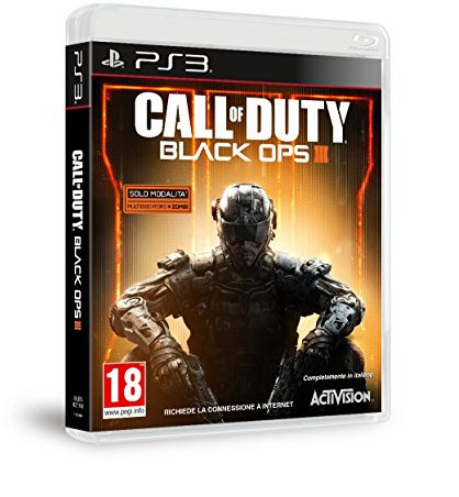 Call of Duty Black Ops III - Standard Edition - PlayStation 3
