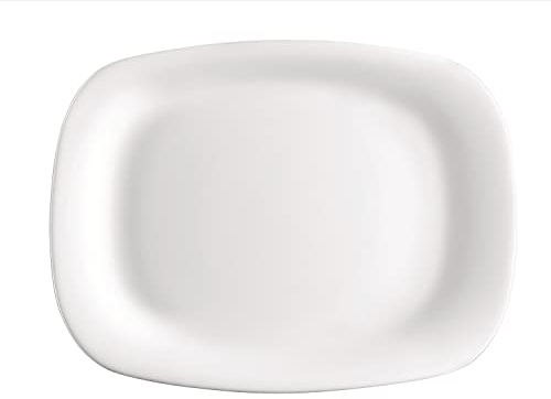 Bormioli Rocco Parma Fuente Rectangular Opal 20X28Cm