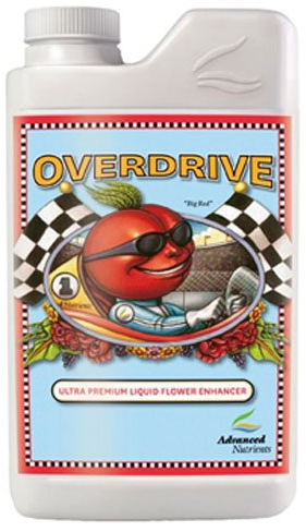 Advanced Nutrients Overdrive Flüssigdünger Blütephase (5L)