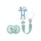 Kit Sucette & Attache-Sucette 6+ mois - Silicone
