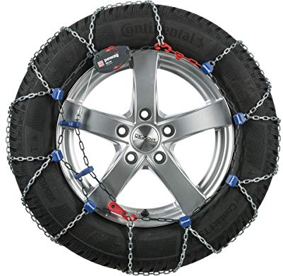 pewag - SCHNEEKETTEN FÜR Fahrzeuge SERVO 9 MIT 9MM AUSMAß GR 74 GRÖßE 205/55 R17
