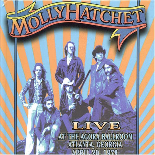 Live At The Agora Ballroom Atlanta, April 20, 1979
