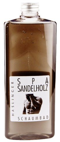 Haslinger SPA Sandelholz Schaumbad 400ml