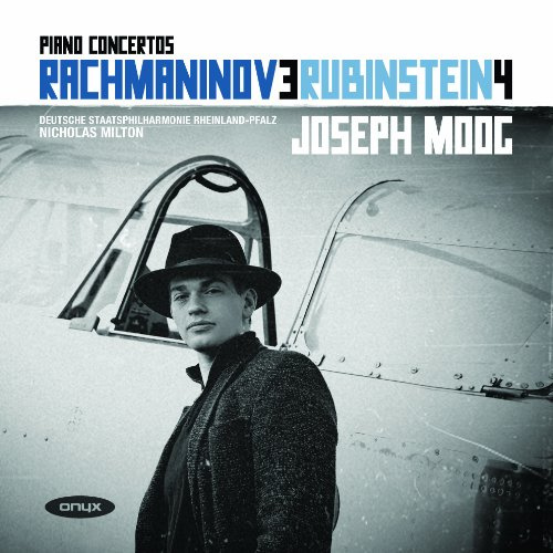 Rachmaninoff: Klavierkonzert Nr.3 Op.30 / Rubinstein: Klavierkonzert Nr.4 Op.70