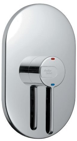 Armitage Shanks A4129AA Contour 21 built-in sequential shower