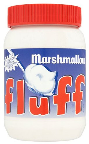 Marshmallow Fluff 6x213g