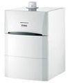 Remeha Calora Tower Gas 25S - 15KW inklusive Warmwasserspeicher BS 100 HL und Anschlusszubehör