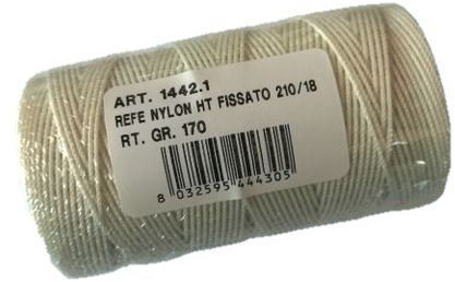 Spago muratore rafforzino nylon fissato HT