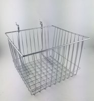 DPS Shopfitting Drahtkorb Korb 6 (Einhängekorb)