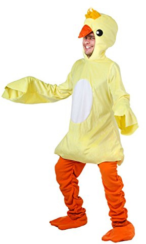 Adult Duck Costume X-Large