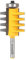 Yonico 15131q - Finger Joint Router Bit, Stock Size: Up to 1-1/4 - 1/4 Shank