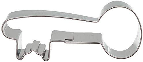 Städter 198067 Ausstechform, Edelstahl, Silber