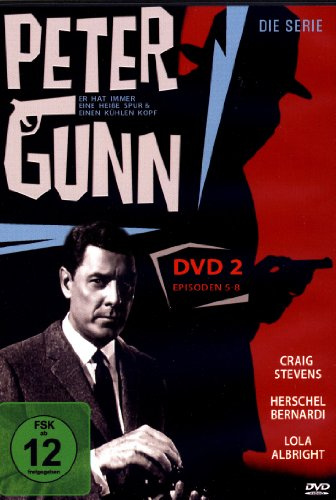 Peter Gunn Vol. 2/Episoden 5-8