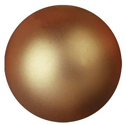 Euro Palms 8350129A Dekokugel 3, 5 cm, 48x, metallic