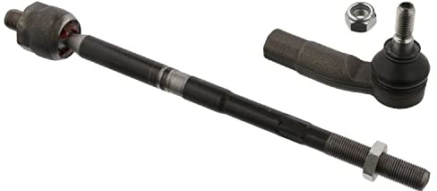 febi bilstein 37592 Tie Rod with nut, pack of one