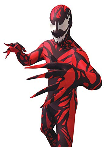 Morphsuits - MLCARL Multicolore - Déguisement- Multicolore - Large - 5'5-5'9 (163cm-175cm)