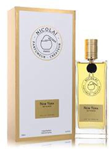 New York Intense Eau de Parfum 100 ml by Parfums de Nicolai by PARFUMS DE NICOLAI