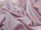 Minerva Crafts Chiffon-Stoff, kationisch, fliederfarben, Meterware