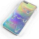 Holographic Hologram Slime 2 iPhone 6 Case White