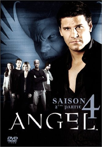 Angel : Saison 4, Partie B - Édition 3 DVD