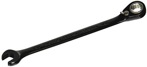 STANLEY Proto JSCV09 Reverse Ratcheting Combo Spline Wrench, 9/32