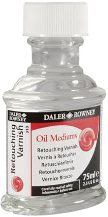 Daler – Rowney Barniz de Retoque 75 ml